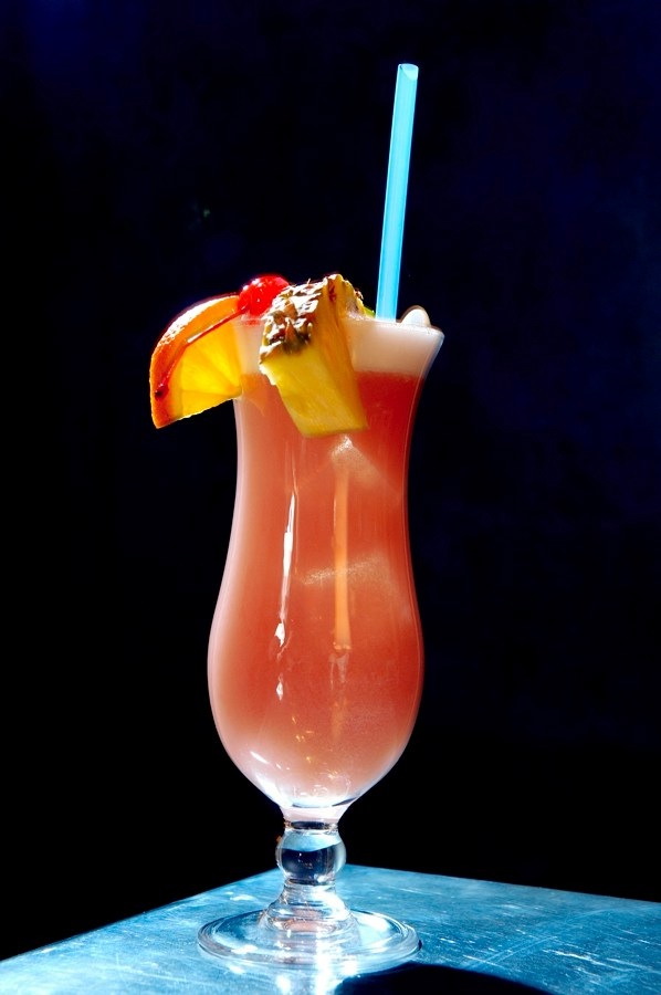 Cocktail-Glas "Hurricane" (20St.)