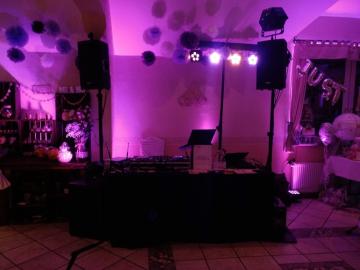 Musikanlage/DJ-Anlage