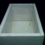 Besteckbox Holz
